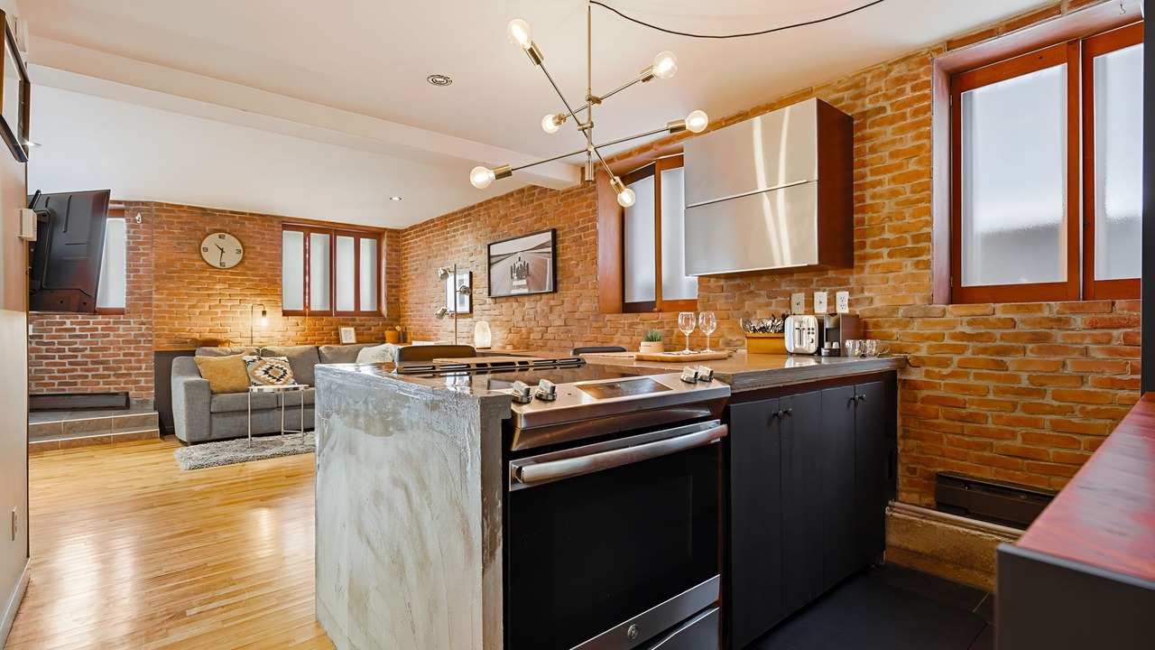 Photo of Kitchen in Montcalm