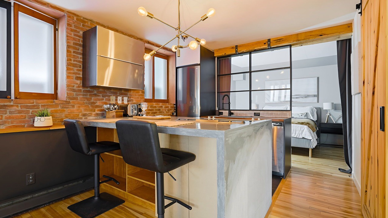 Photo of Kitchen in Montcalm