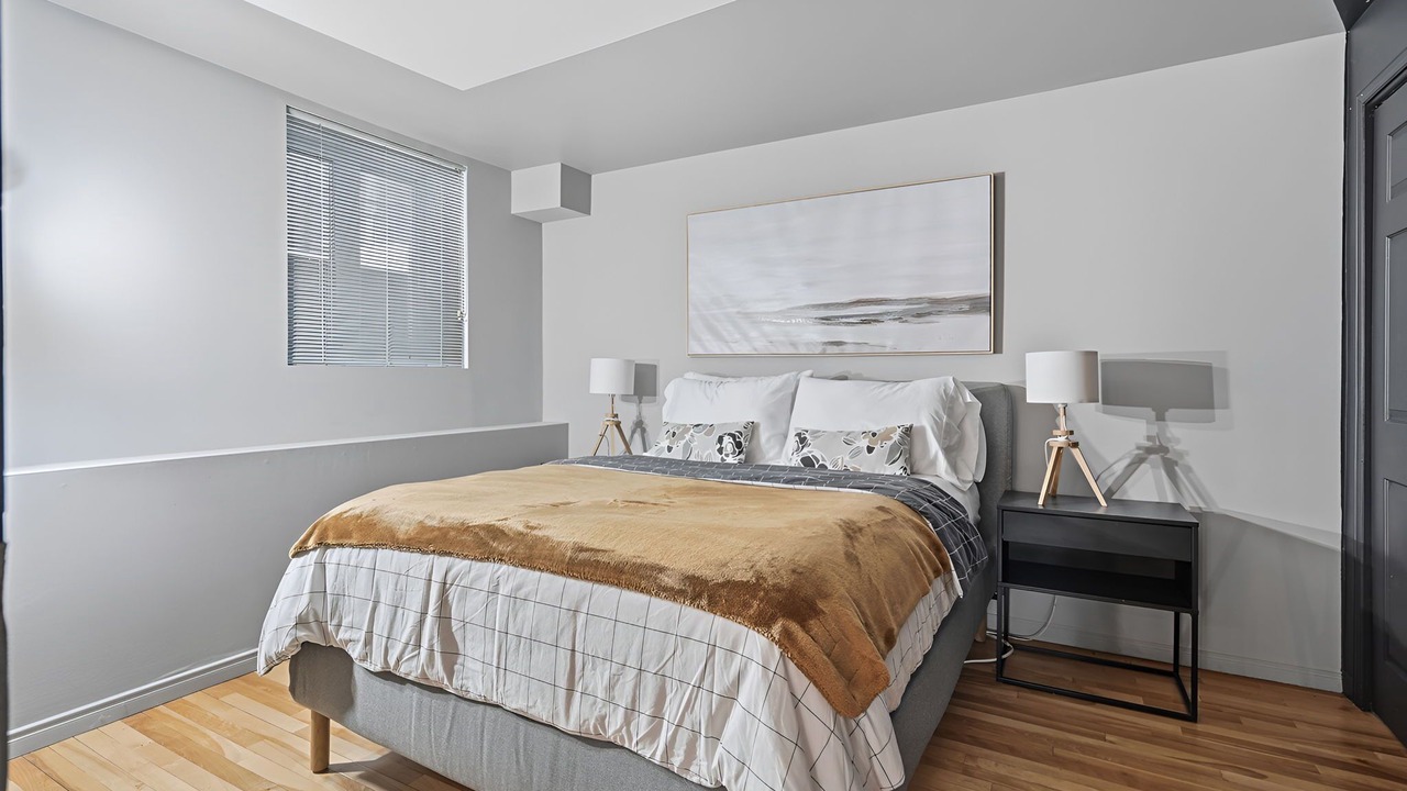 Photo of Bedroom in Montcalm