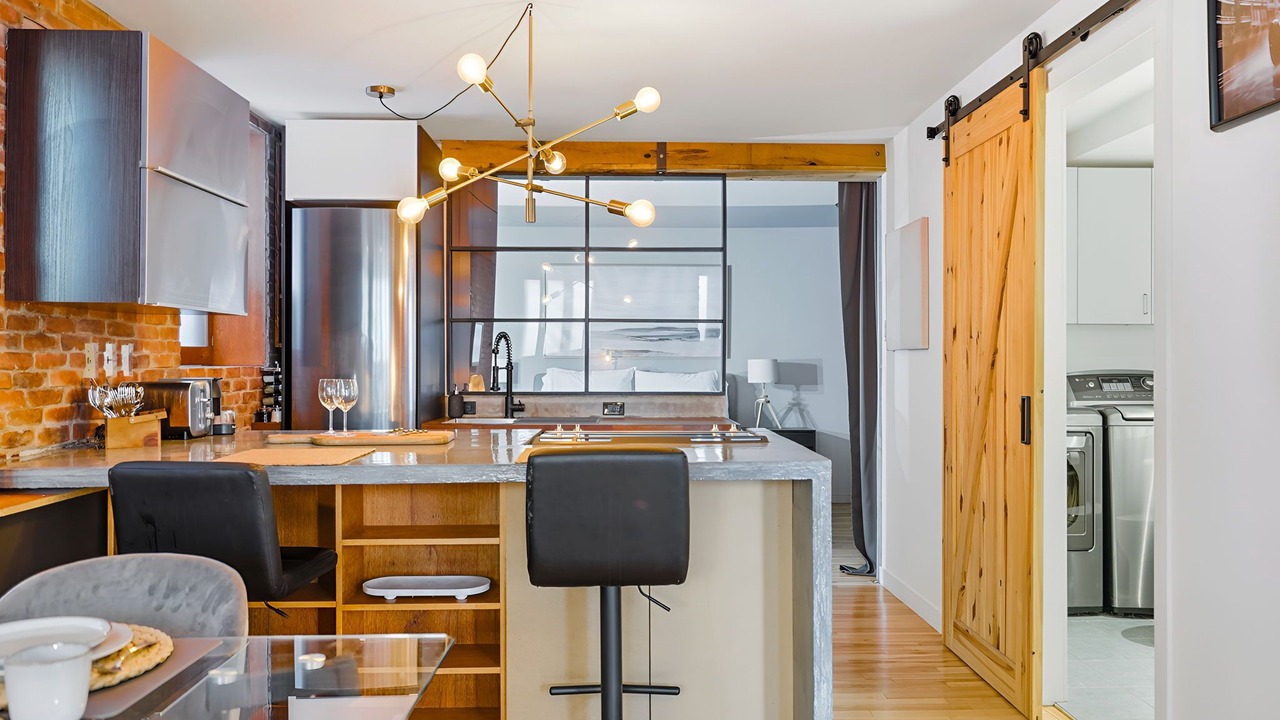 Photo of Kitchen in Montcalm