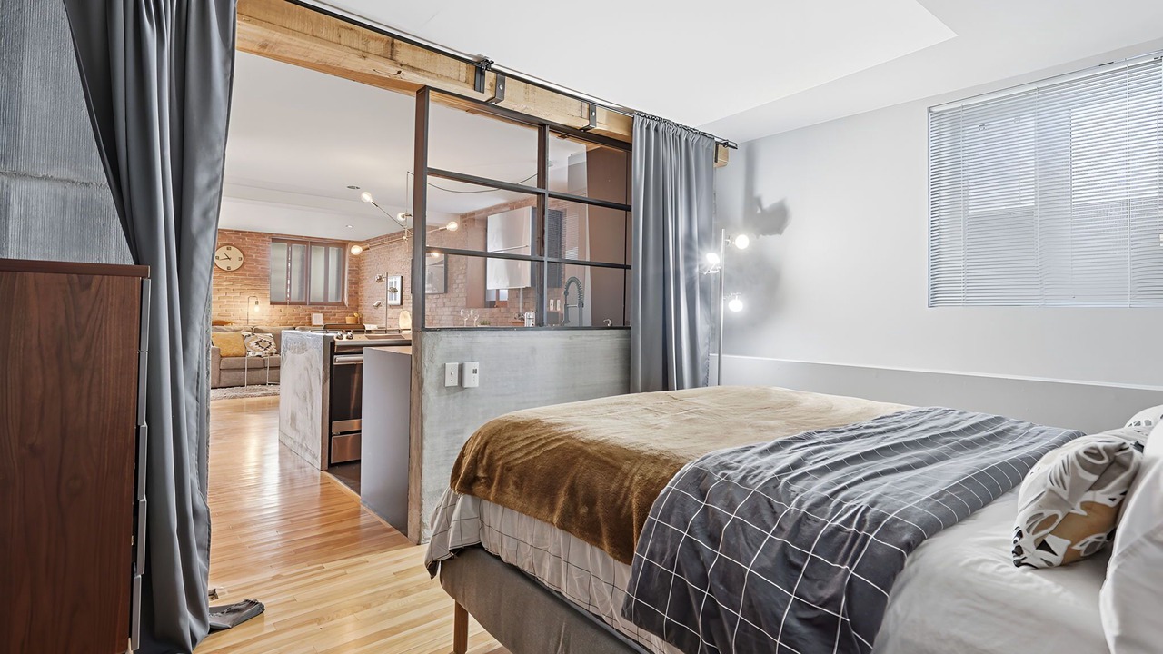 Photo of Bedroom in Montcalm
