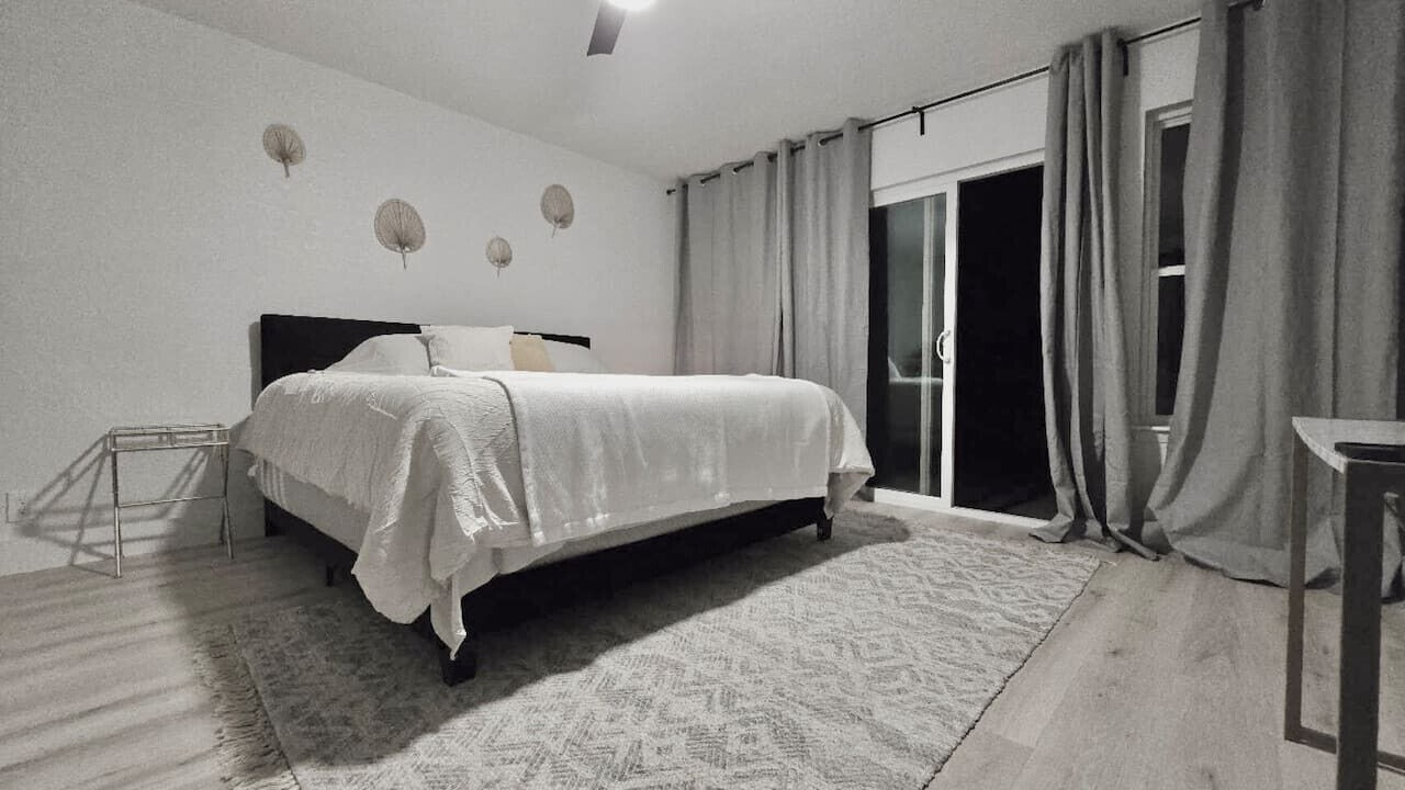 Photo of Bedroom in Northwest Balcones