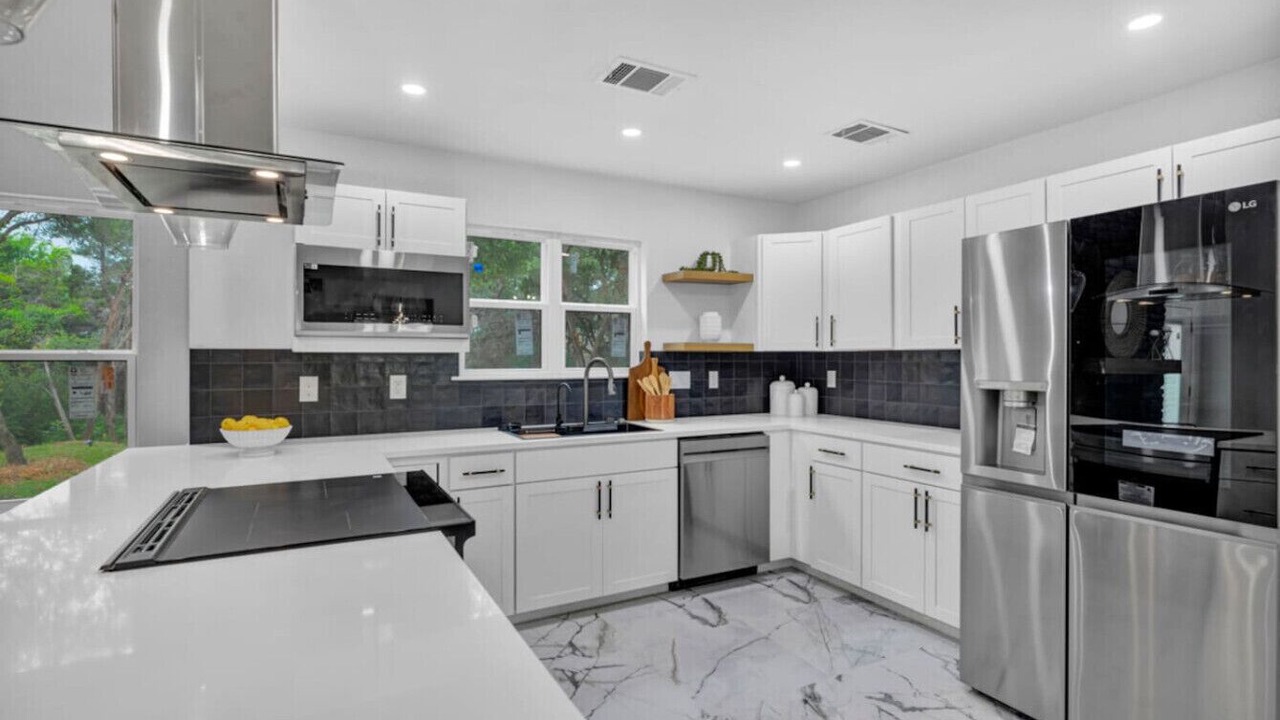 Photo of Kitchen in Northwest Balcones