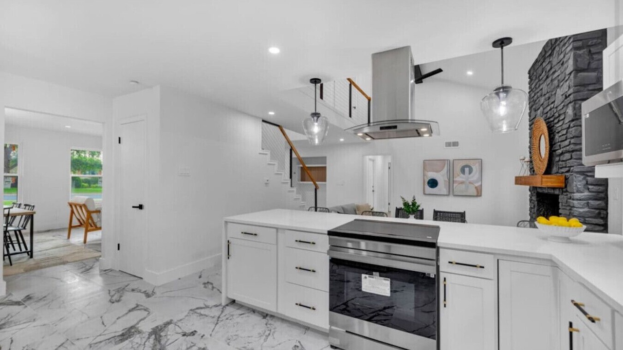 Photo of Kitchen in Northwest Balcones