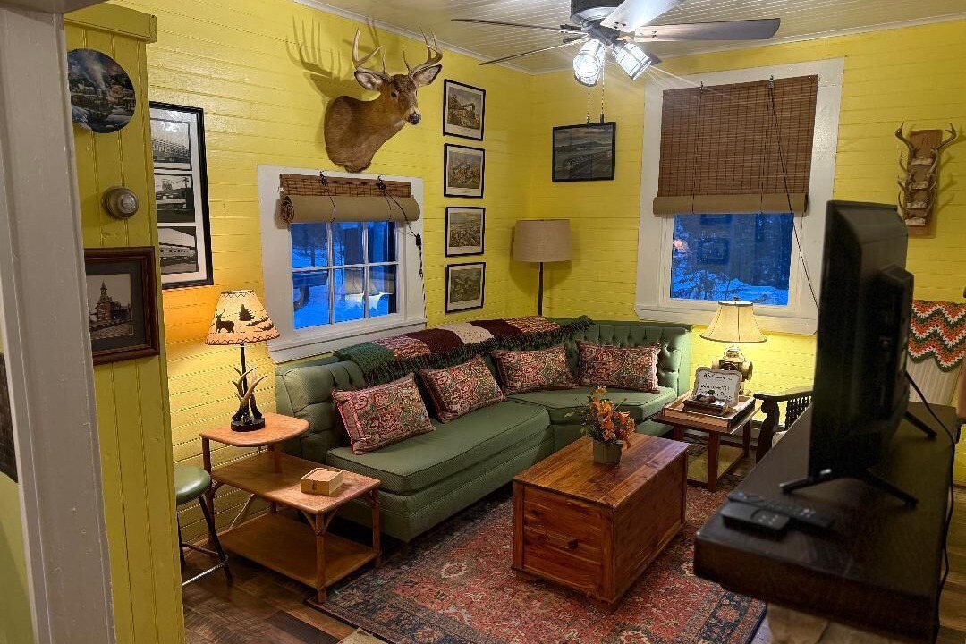 Photo of Livingroom in Tupper Lake