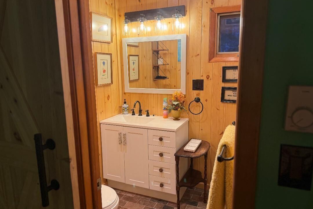 Photo of Bathroom in Tupper Lake