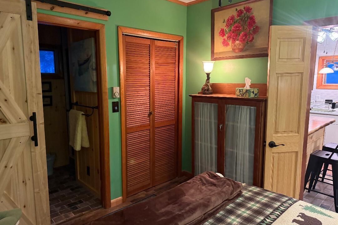 Photo of Bedroom in Tupper Lake