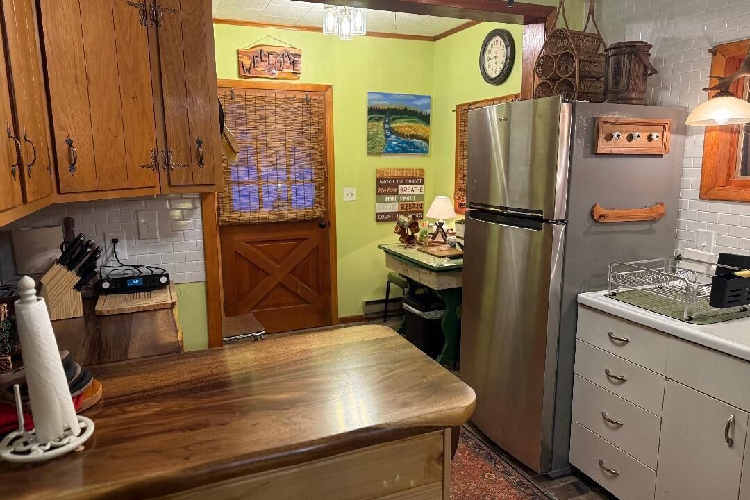 Photo of Kitchen in Tupper Lake