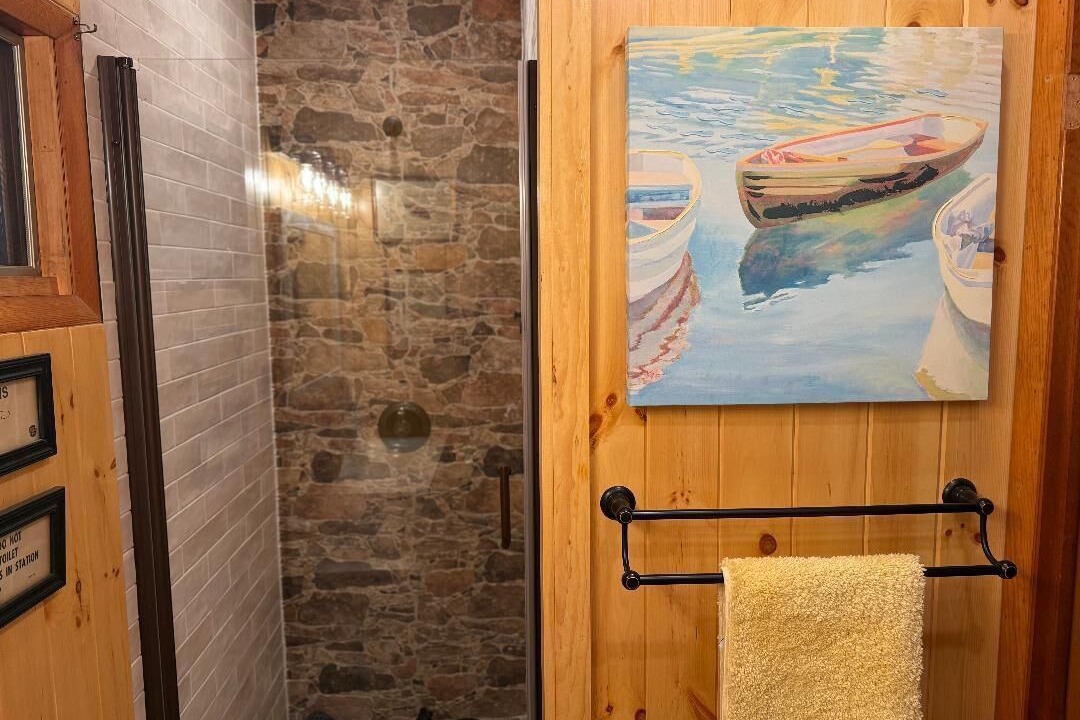Photo of Bathroom in Tupper Lake