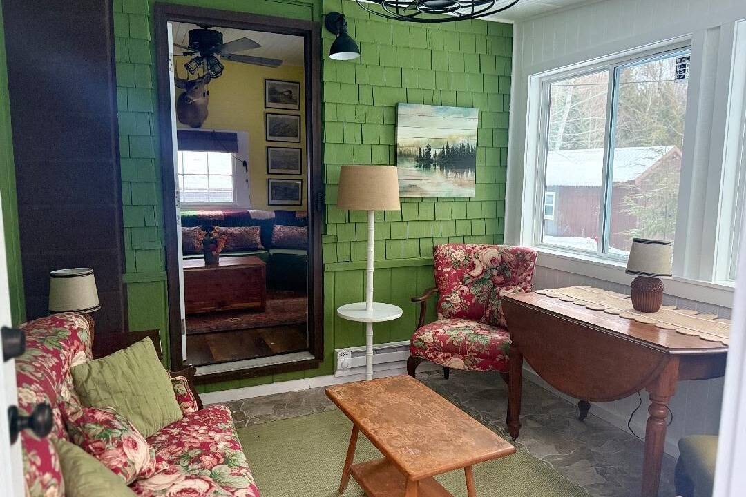 Photo of Livingroom in Tupper Lake