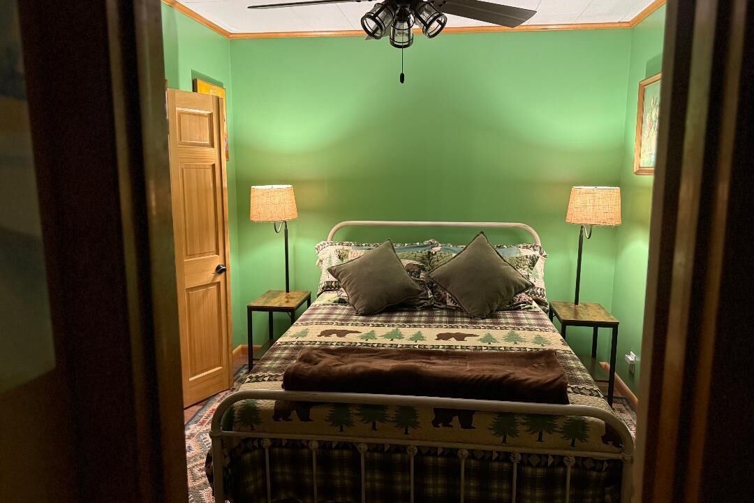 Photo of Bedroom in Tupper Lake