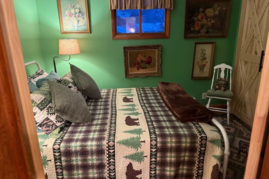 Photo of Bedroom in Tupper Lake