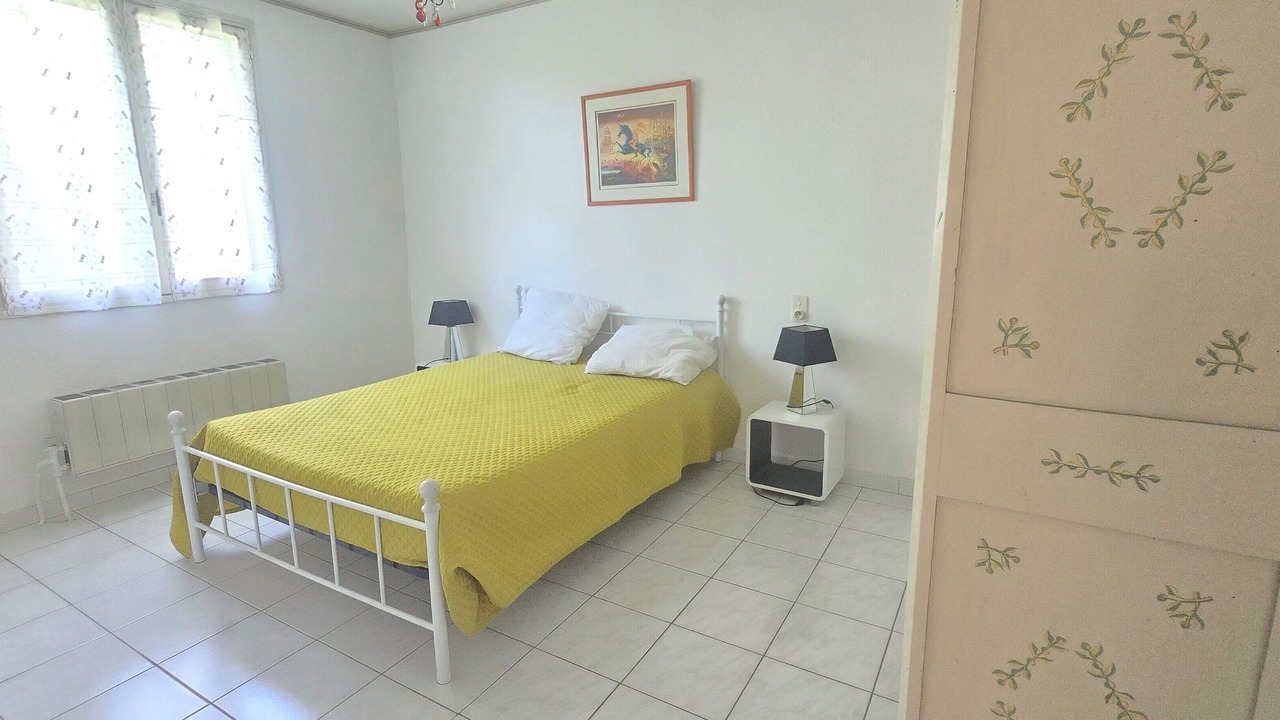 Photo of Bedroom in Beziers