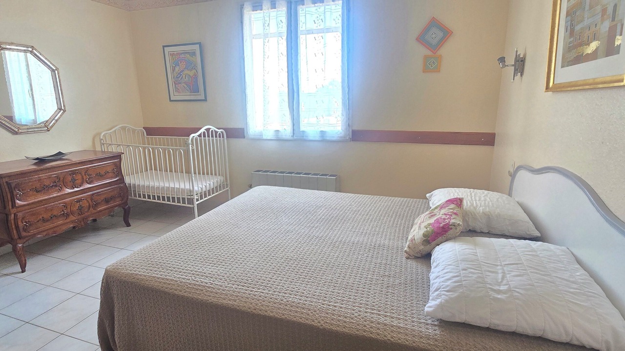 Photo of Bedroom in Beziers