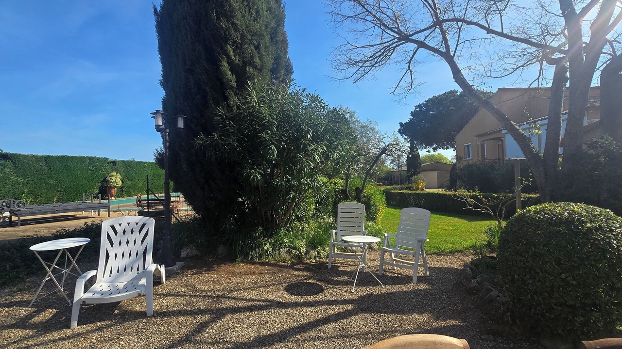 Photo of Patio Balcony in Beziers
