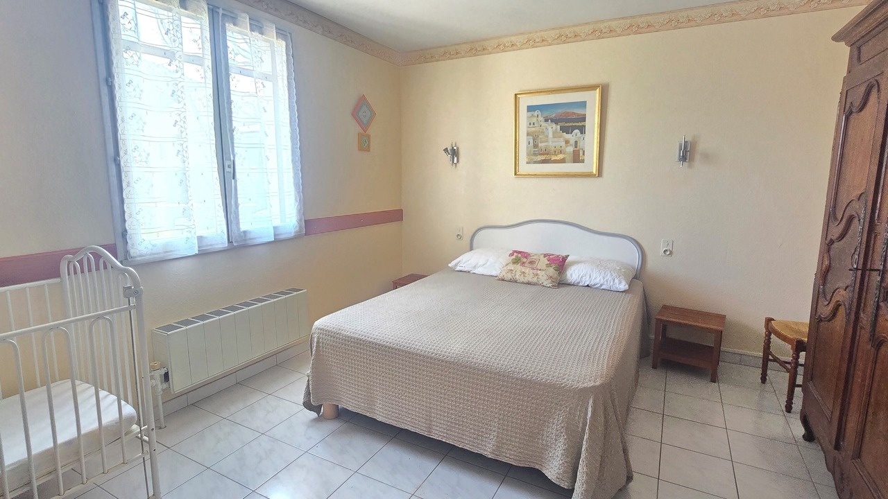 Photo of Bedroom in Beziers