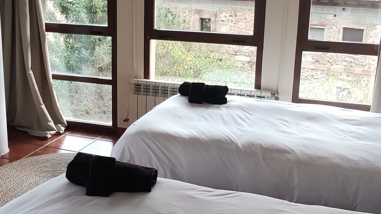 Photo of Bedroom in Canales de la Sierra