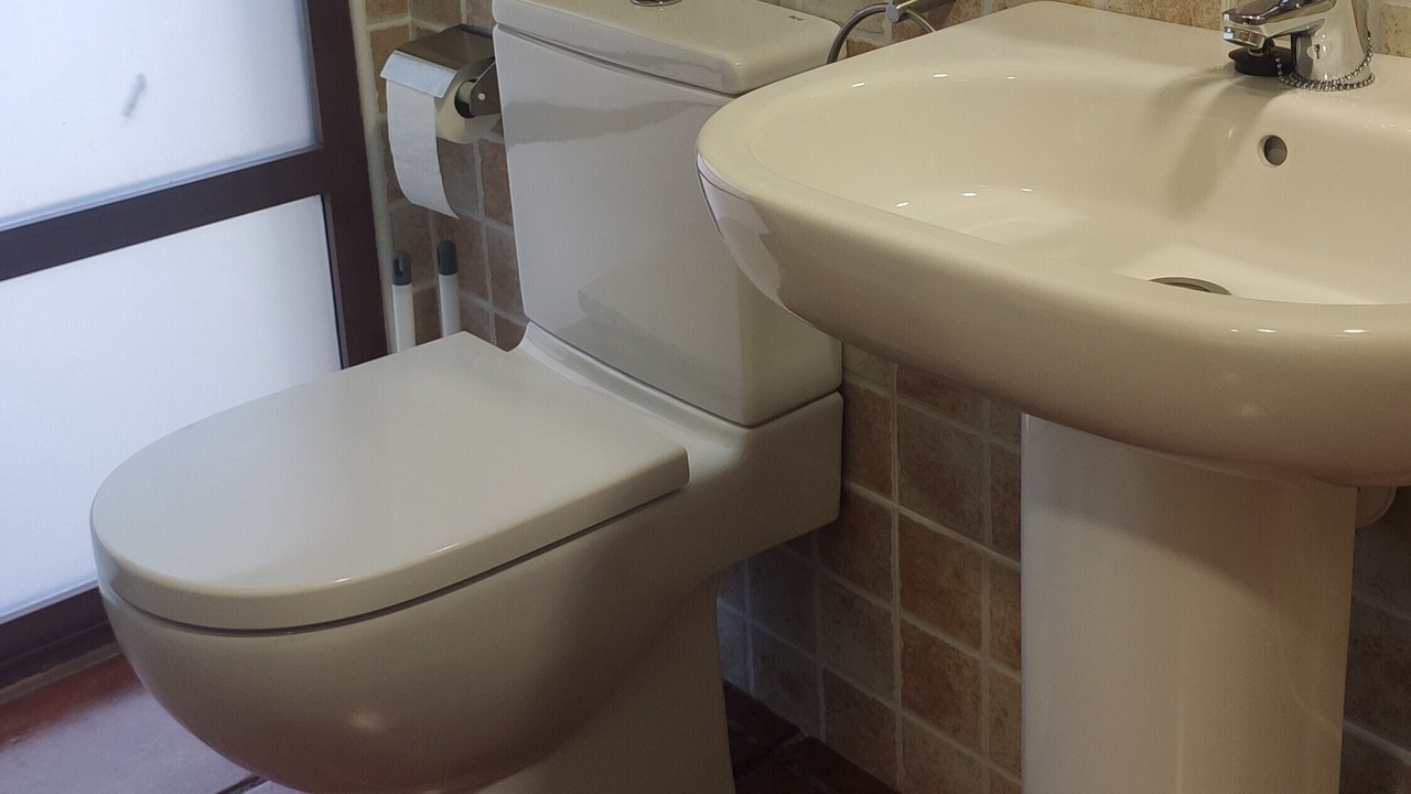 Photo of Bathroom in Canales de la Sierra