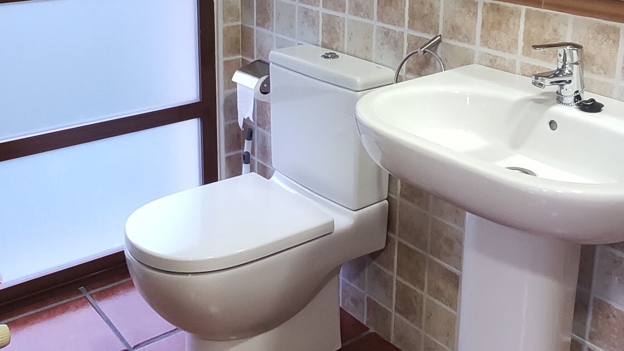 Photo of Bathroom in Canales de la Sierra
