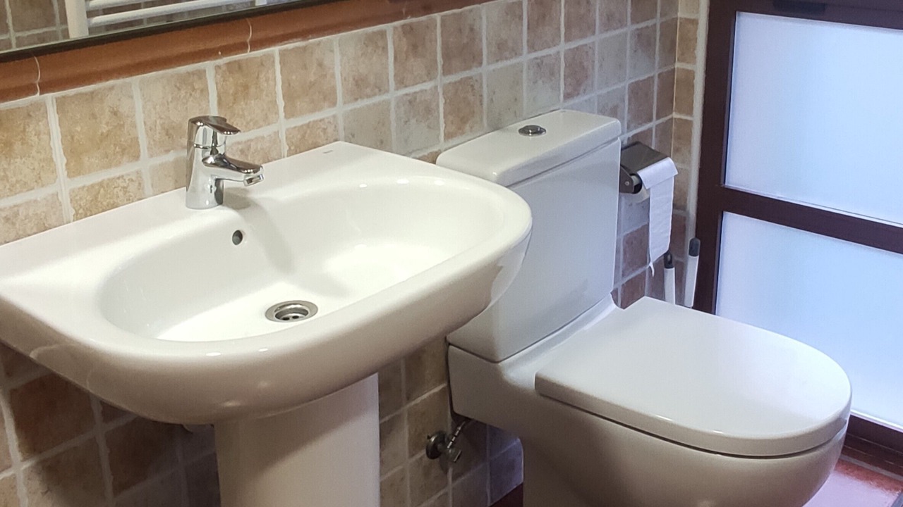 Photo of Bathroom in Canales de la Sierra