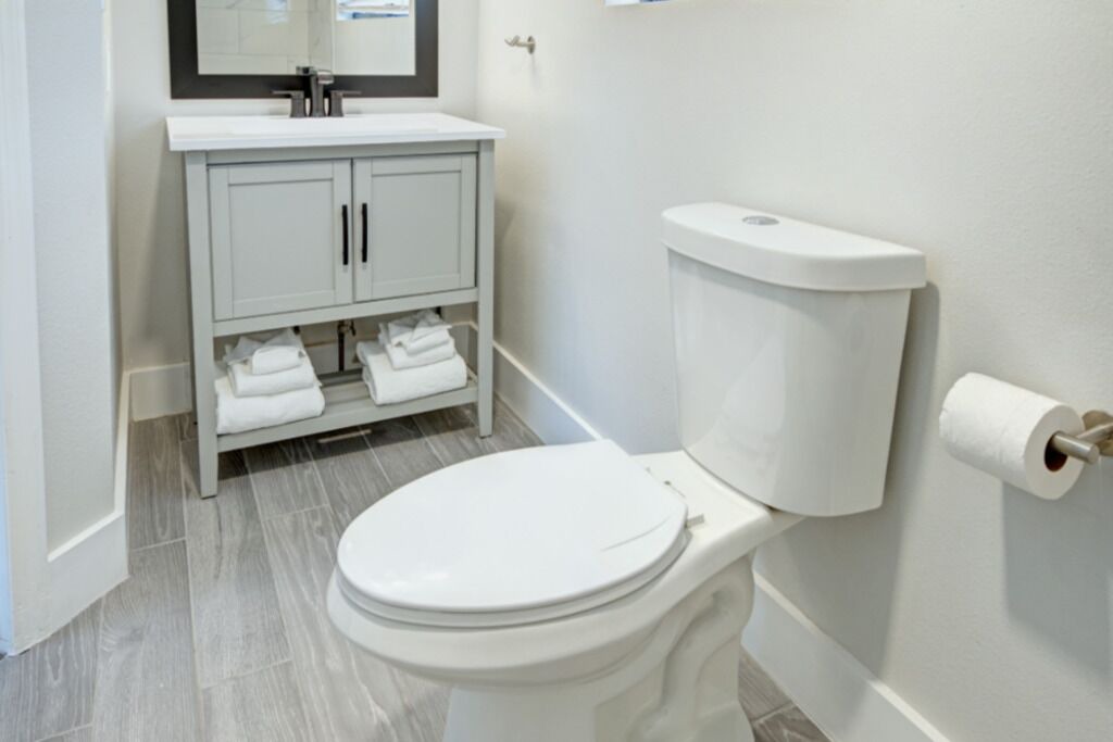 Photo of Bathroom in East Stroudsburg