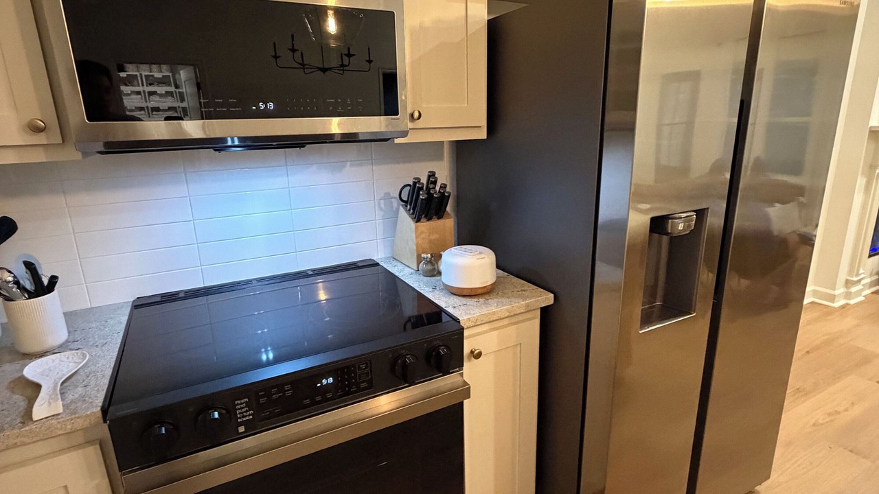 Photo of Kitchen in Holly Lake Ranch