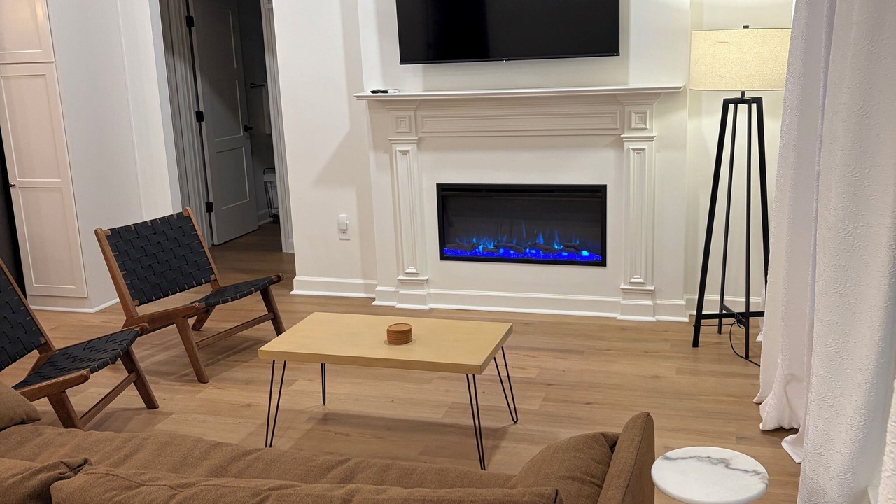 Photo of Livingroom in Holly Lake Ranch
