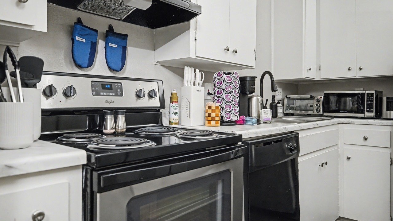 Photo of Kitchen in Hyde Park