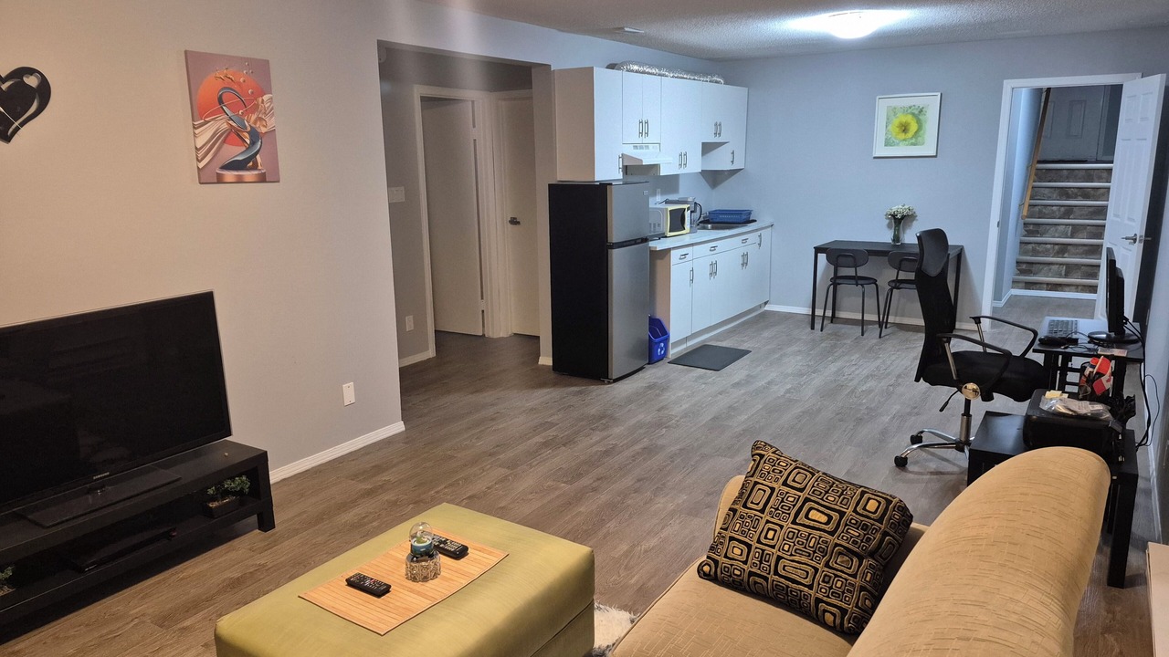 Photo of Livingroom in Winnipeg