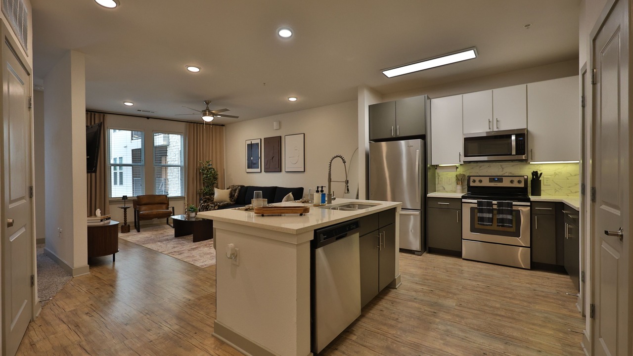 Photo of Kitchen in Fort Worth