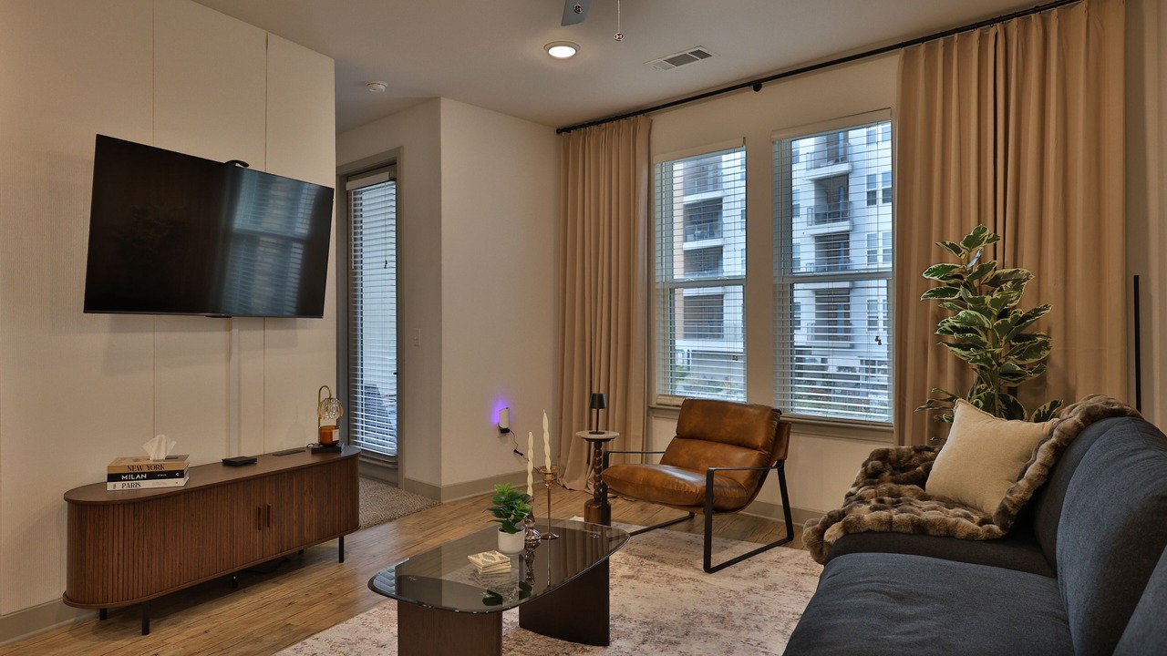 Photo of Livingroom in Fort Worth