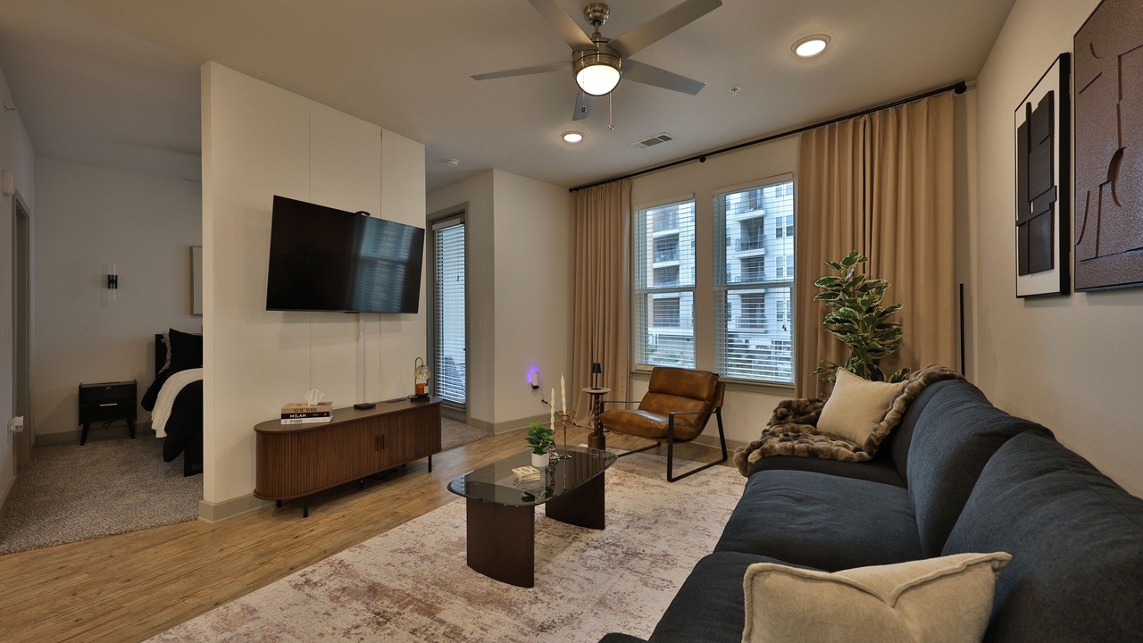 Photo of Livingroom in Fort Worth