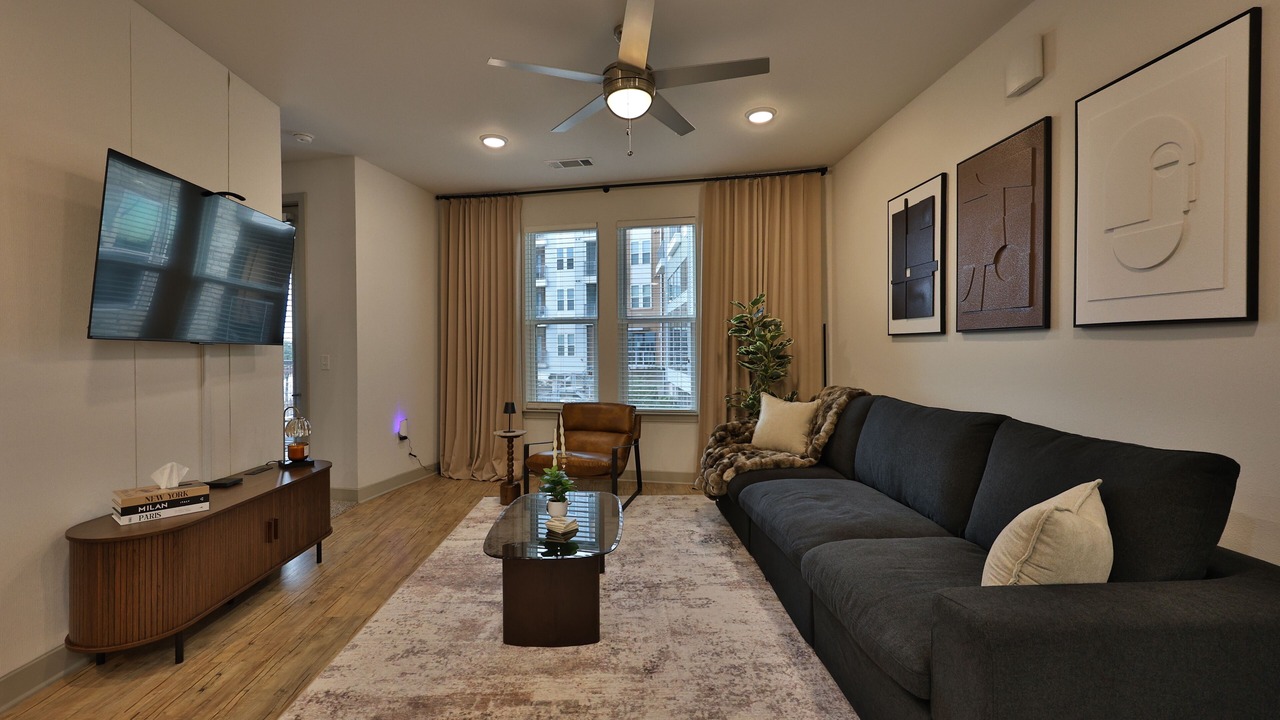 Photo of Livingroom in Fort Worth