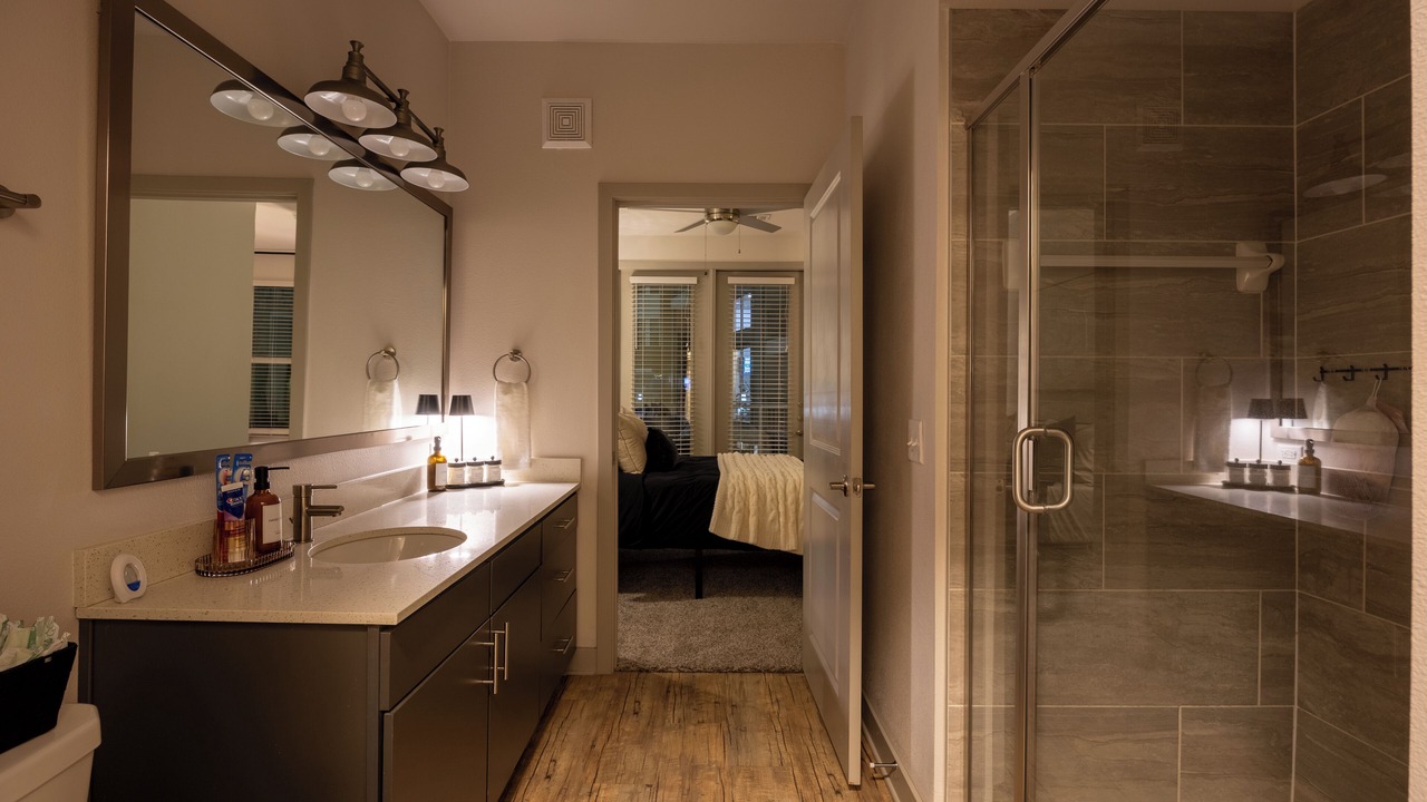 Photo of Bathroom in Fort Worth