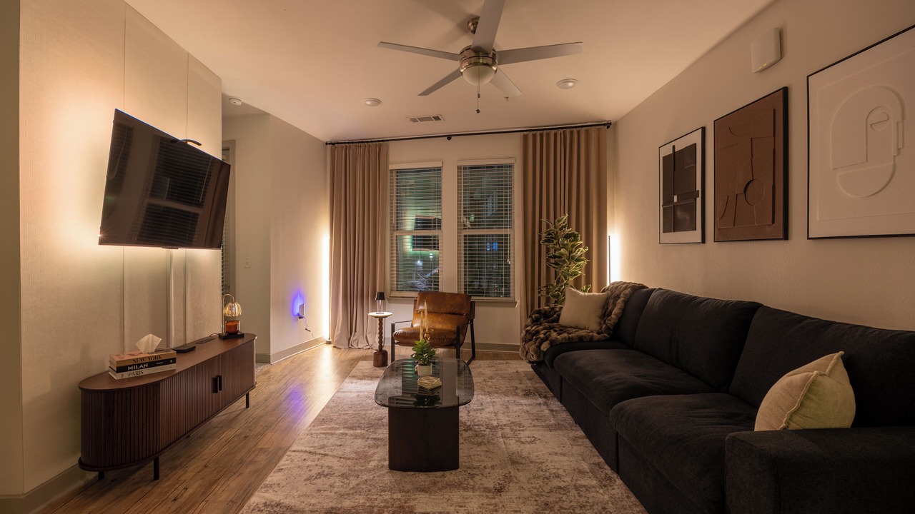 Photo of Livingroom in Fort Worth