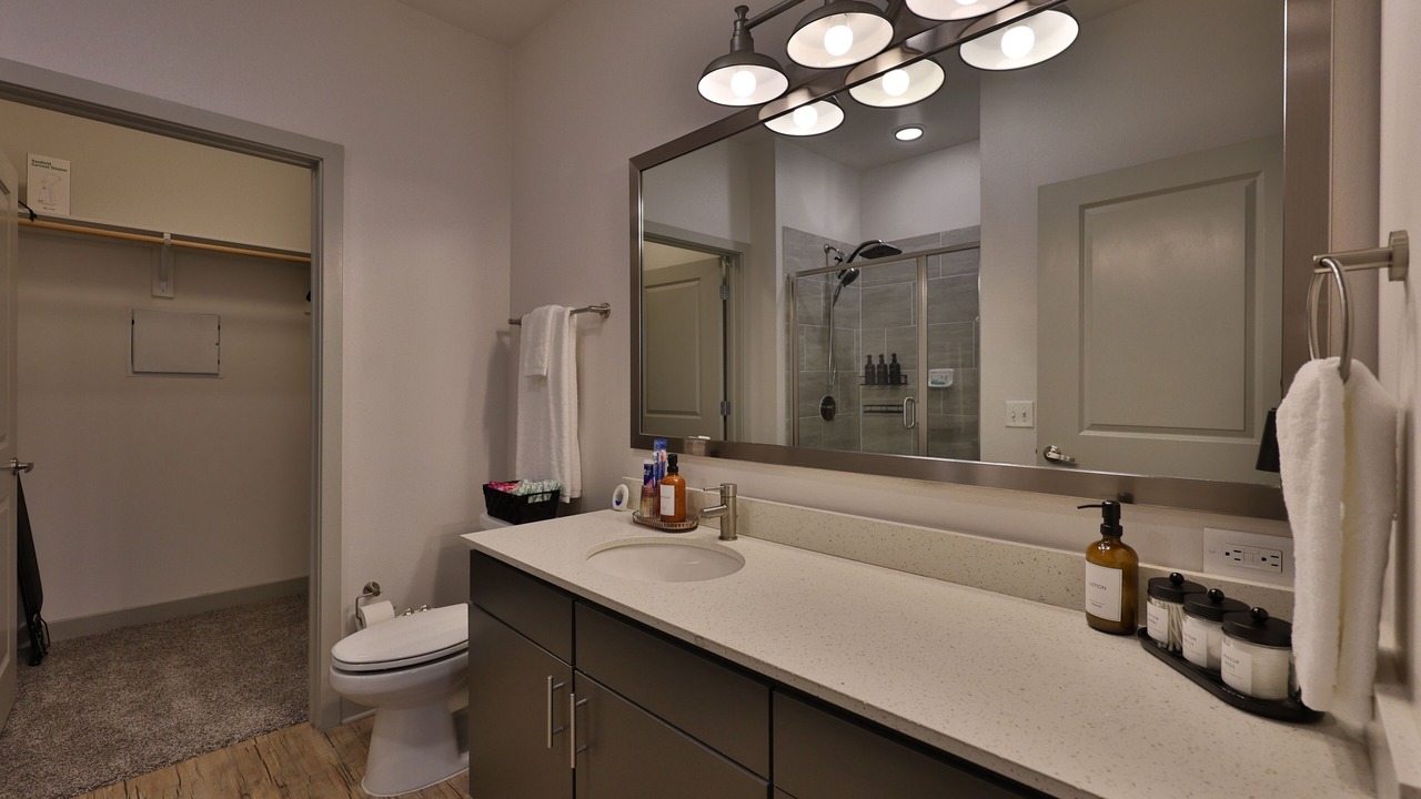 Photo of Bathroom in Fort Worth