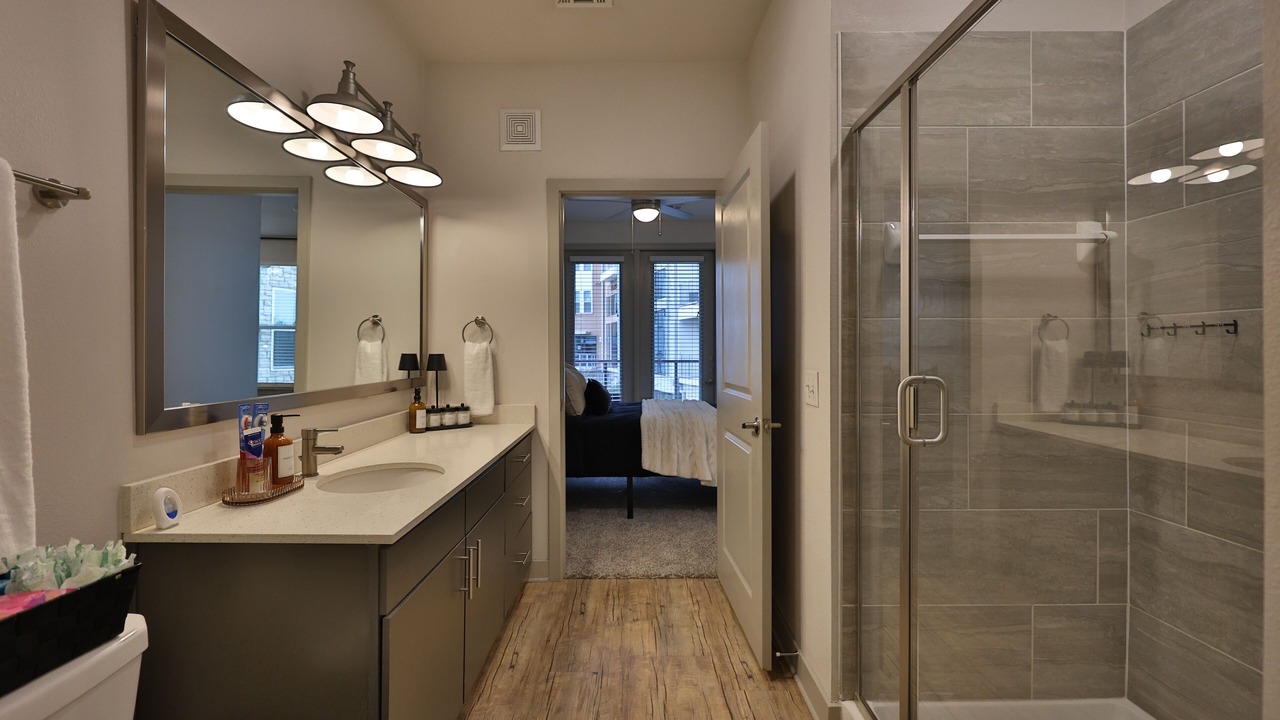 Photo of Bathroom in Fort Worth