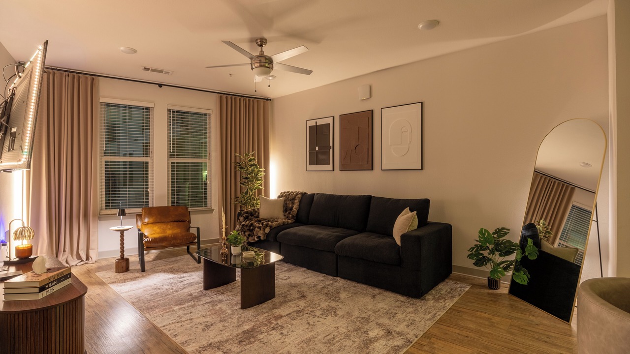 Photo of Livingroom in Fort Worth