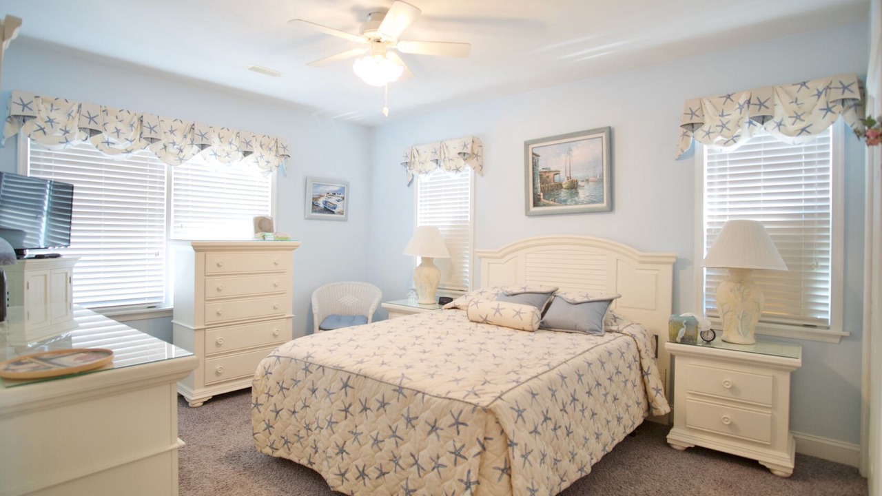 Photo of Bedroom in Sea Isle City