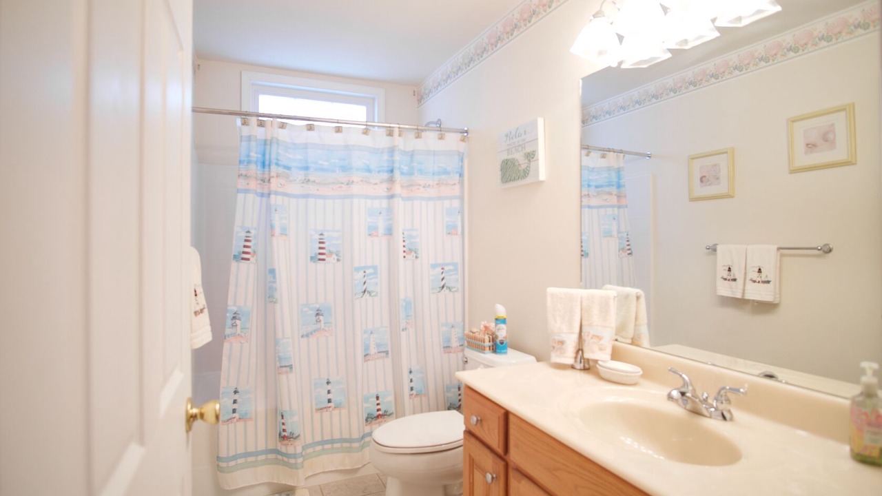 Photo of Bathroom in Sea Isle City