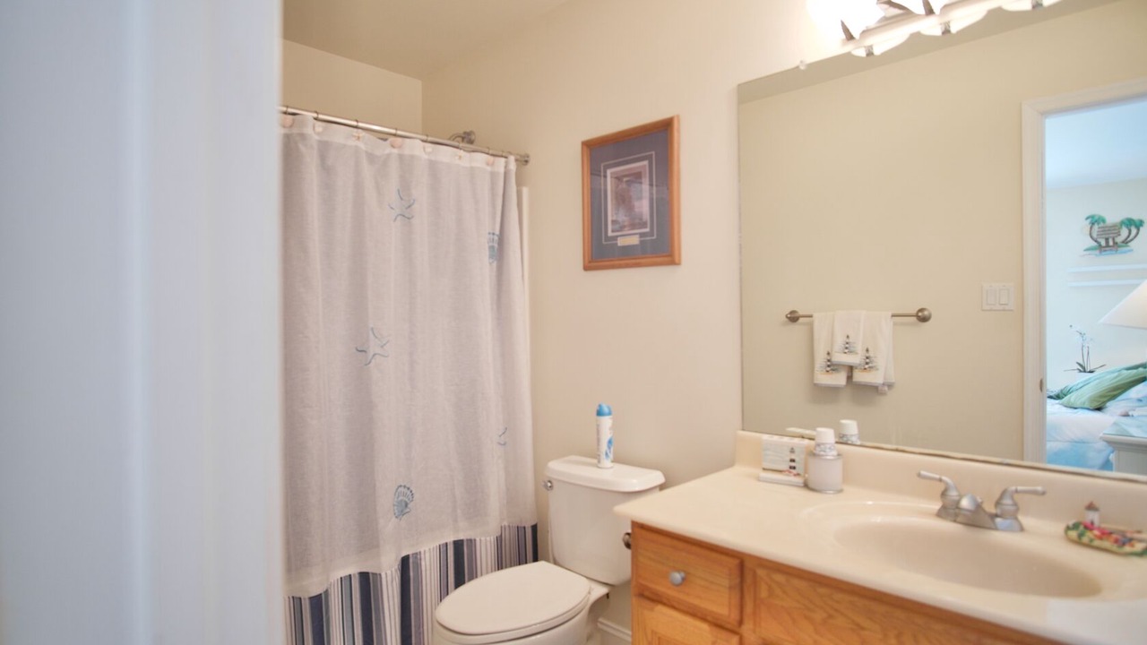 Photo of Bathroom in Sea Isle City