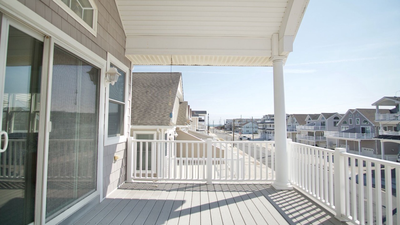 Photo of Patio Balcony in Sea Isle City