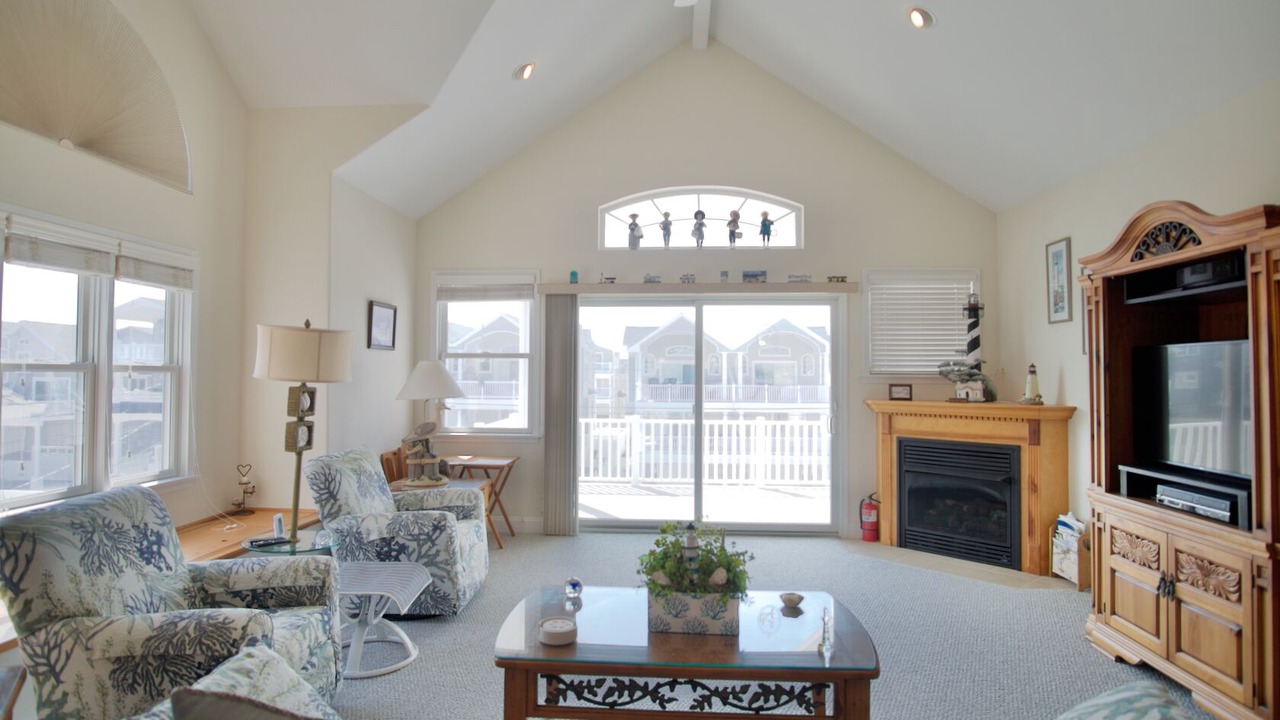 Photo of Livingroom in Sea Isle City