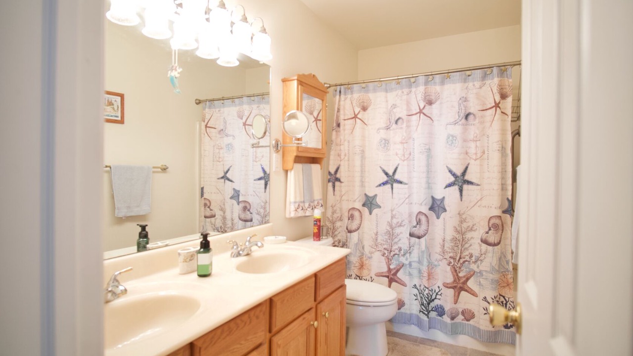 Photo of Bathroom in Sea Isle City