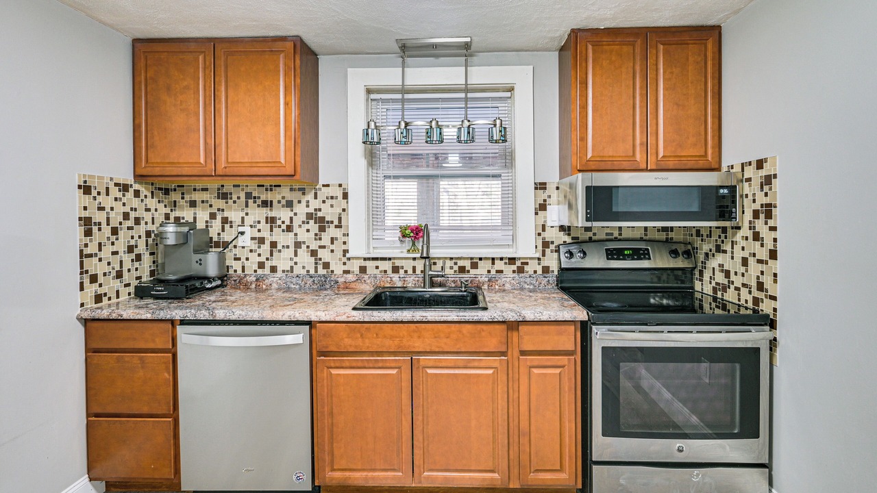 Photo of Kitchen in Attleboro