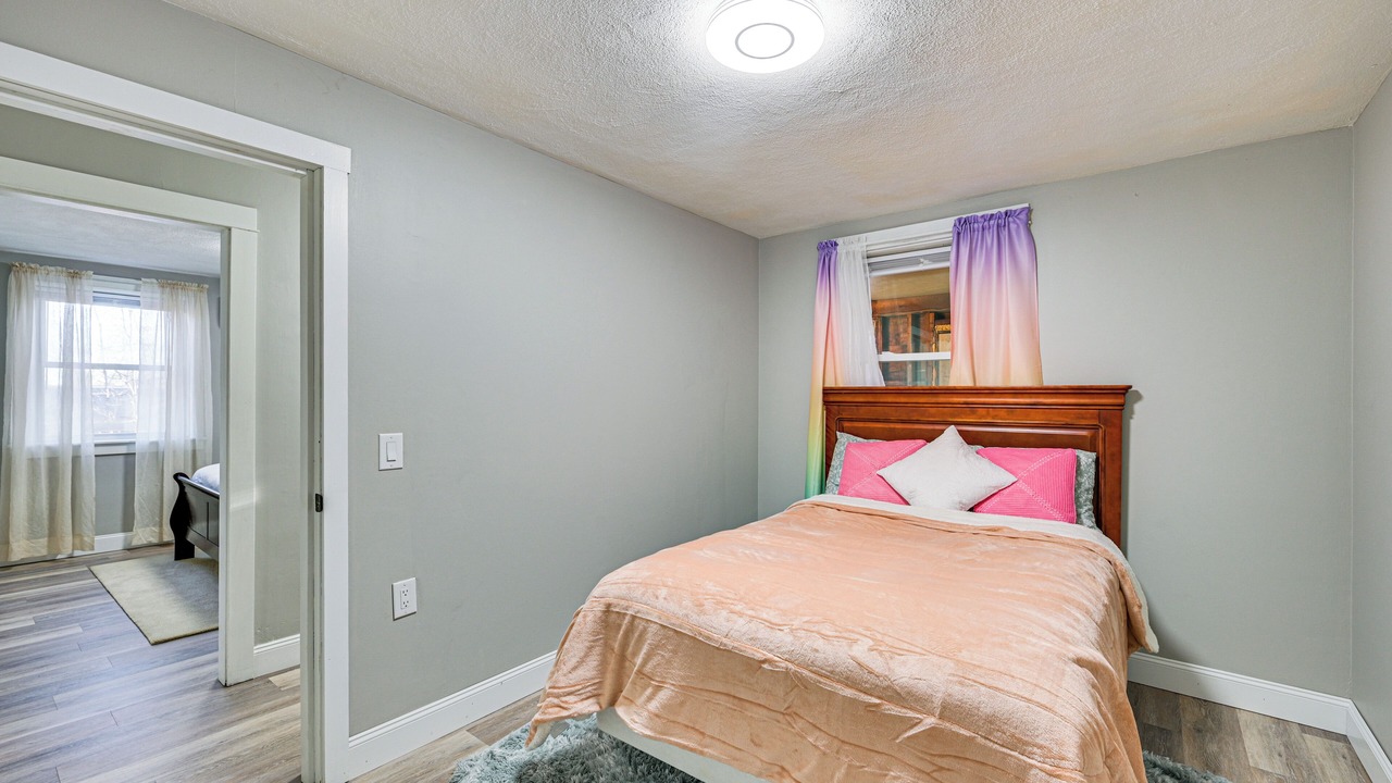 Photo of Bedroom in Attleboro