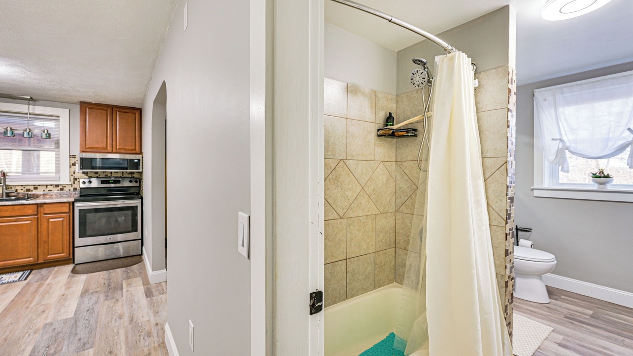 Photo of Bathroom in Attleboro