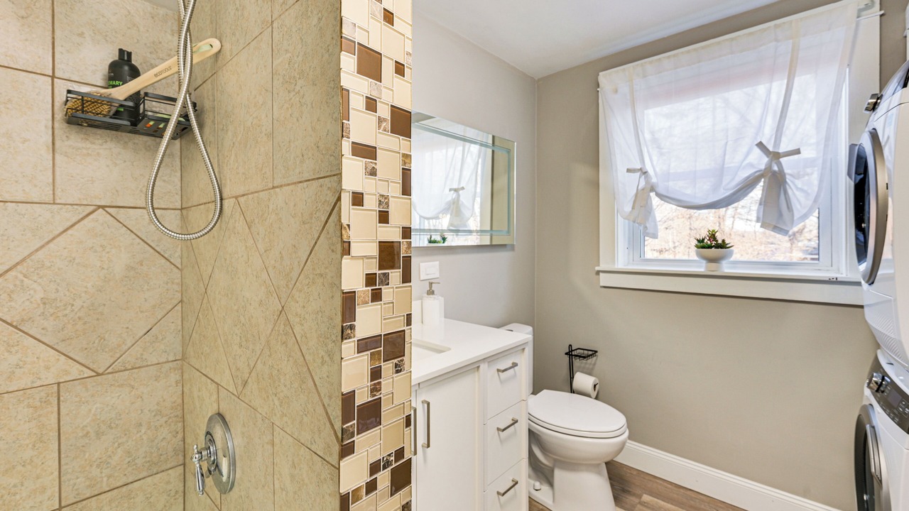 Photo of Bathroom in Attleboro
