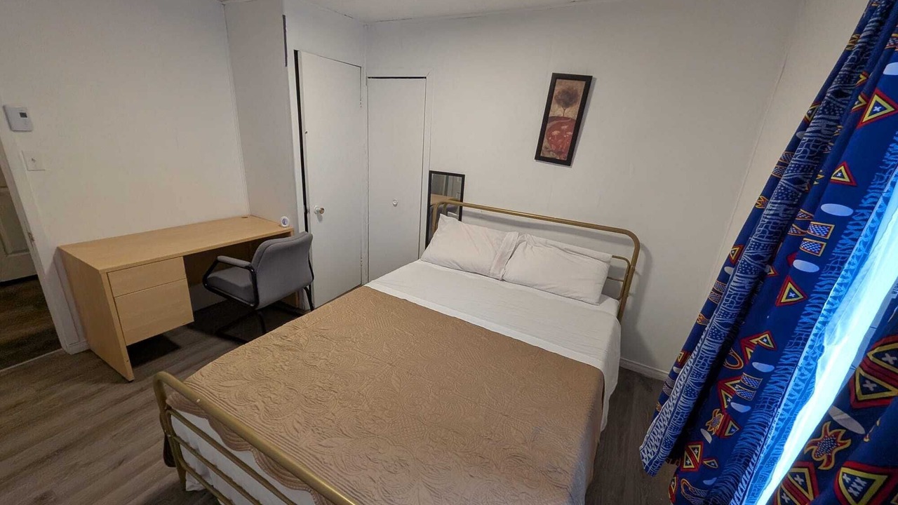 Photo of Bedroom in Mauricie