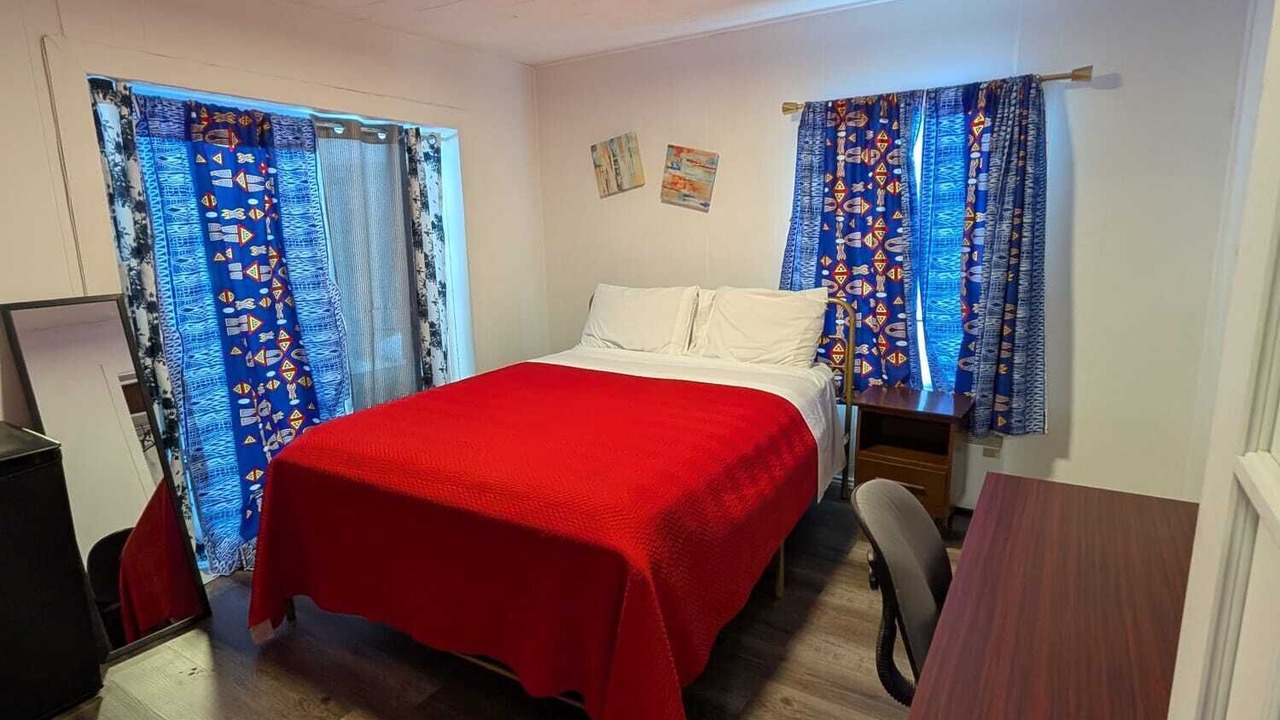 Photo of Bedroom in Mauricie